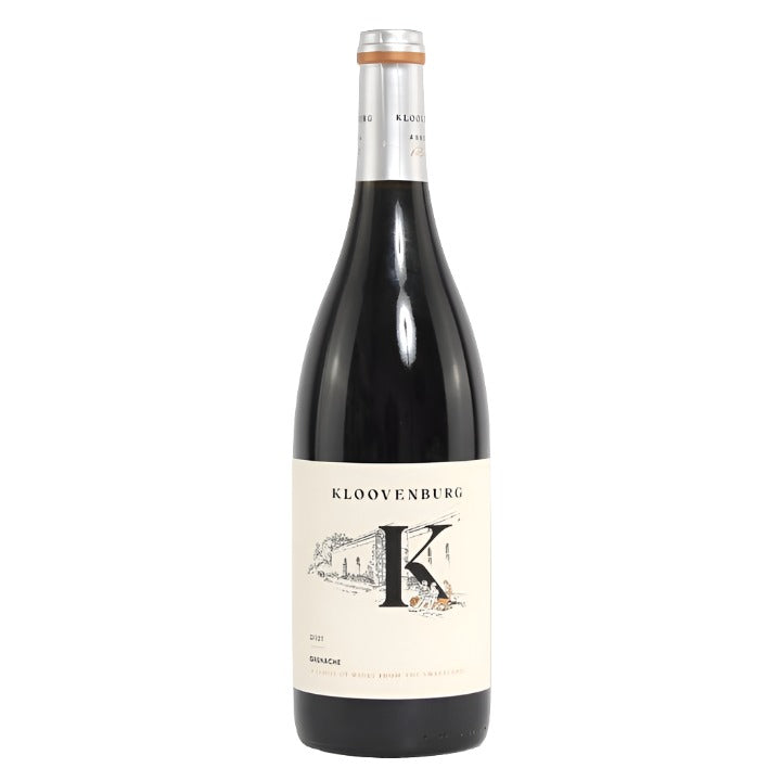 Kloovenburg, Grenache Noir