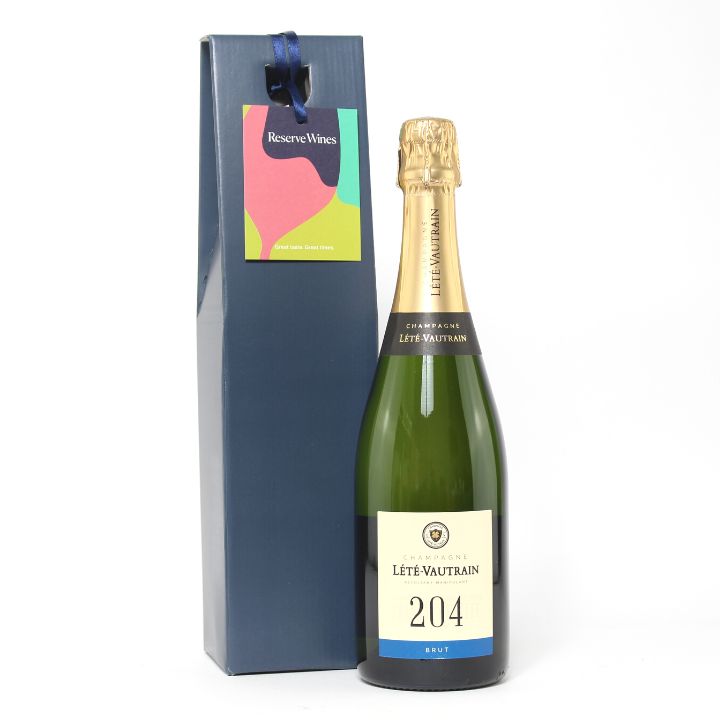 Reserve Wines | 1 Bottle Gift Champagne