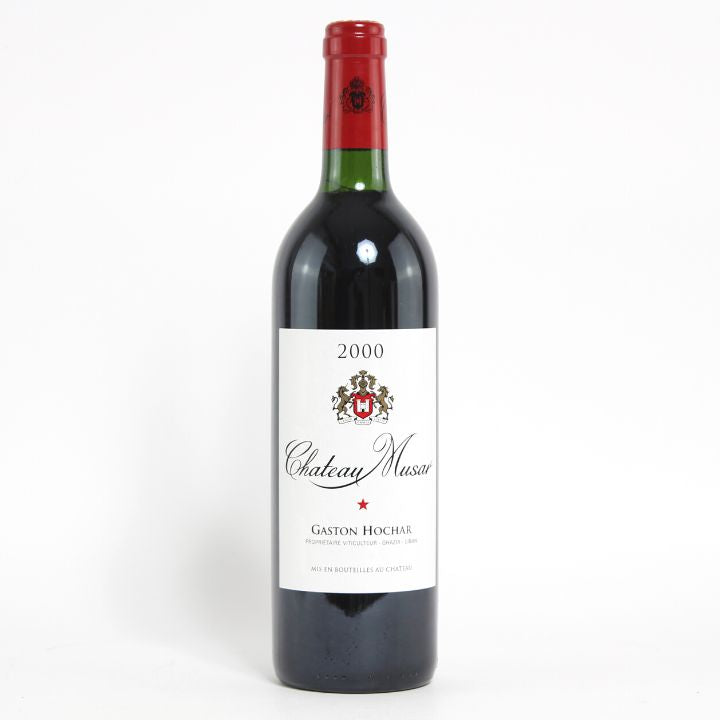 Reserve Wines | Chateau Musar, 2000