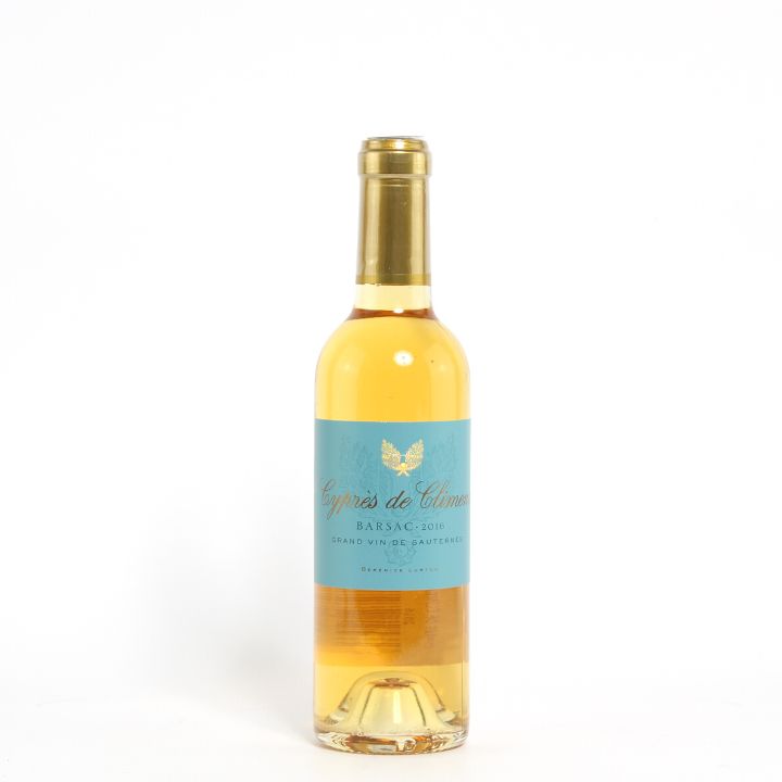 Reserve Wines | Chateau Climens, Cypres de Climens 2016 (37.5cl)