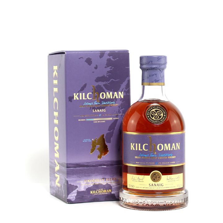 Reserve Wines | Kilchoman Sanaig Sherry Cask (70cl, 46%)