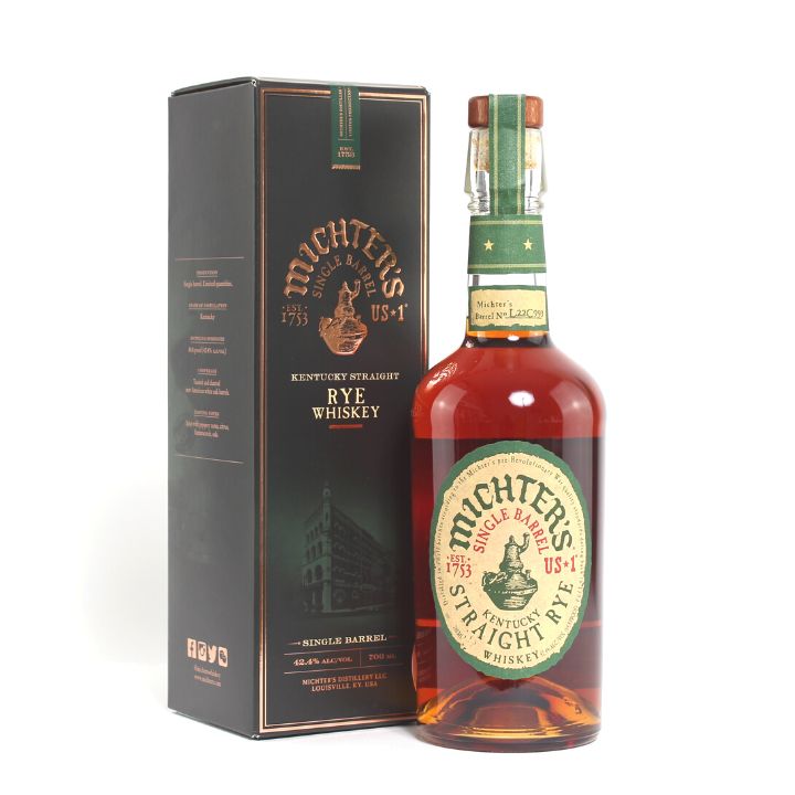 Reserve Wines | Michter's US Number 1 Straight Rye