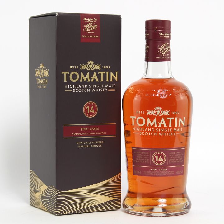 Reserve Wines | Tomatin 14 Year Old