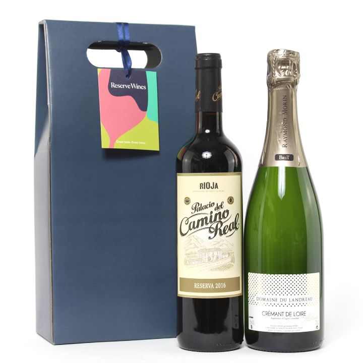 Reserve Wines |  2 bottle New Home Wine Gift
