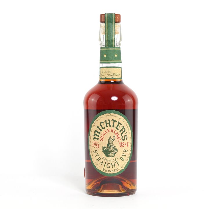 Reserve Wines | Michter&#39;s US Number 1 Straight Rye