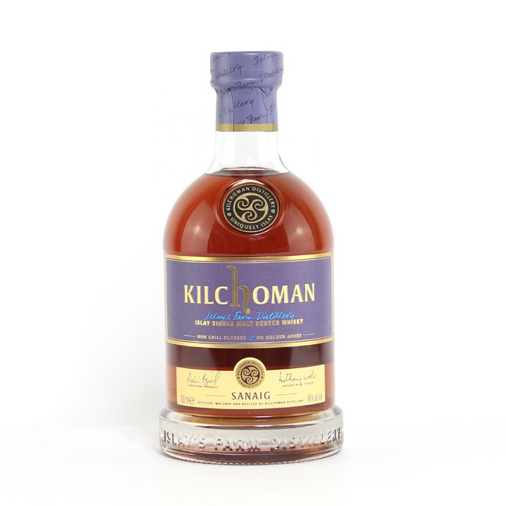 Reserve Wines | Kilchoman Sanaig Sherry Cask (70cl, 46%)