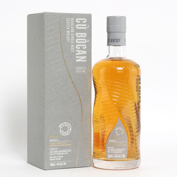 Reserve Wines | Tomatin &#39;Cu Bocan&#39; Signature Single Malt