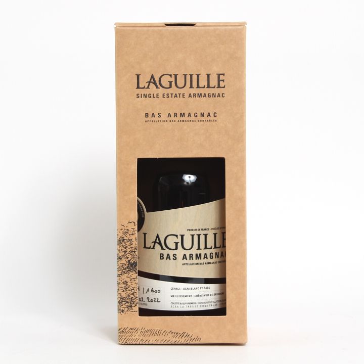 Reserve Wines | Domaine Laguille, Small Batch 10 Year Old (50cl, 45%) Boxed