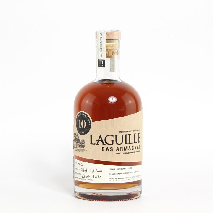 Reserve Wines | Domaine Laguille, Small Batch 10 Year Old (50cl, 45%)