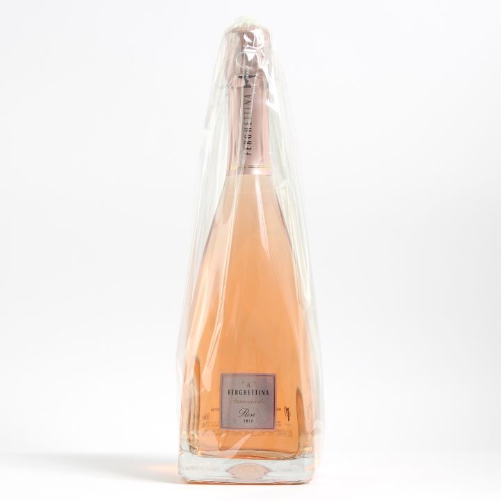 Ferghettina, Franciacorta Milledi Rose Brut 2018