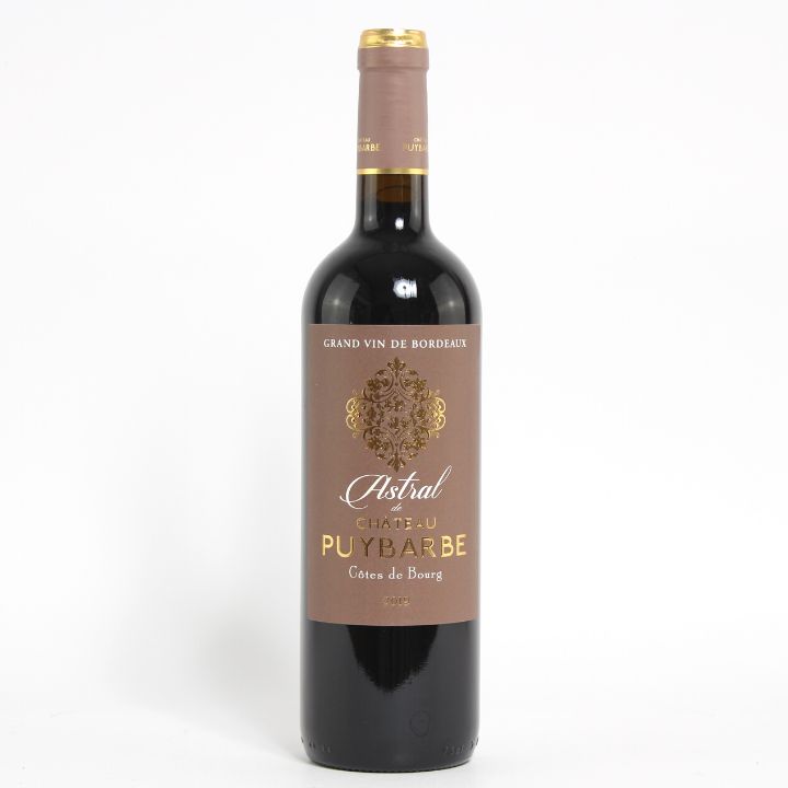 Reserve Wines | Astral de Chateau Puybarbe 2019
