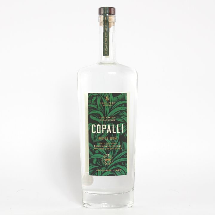 Copalli White Rum