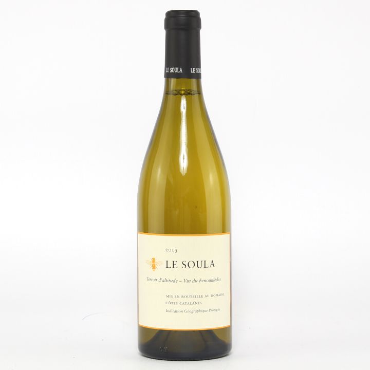 Reserve Wines Le Soula Blanc