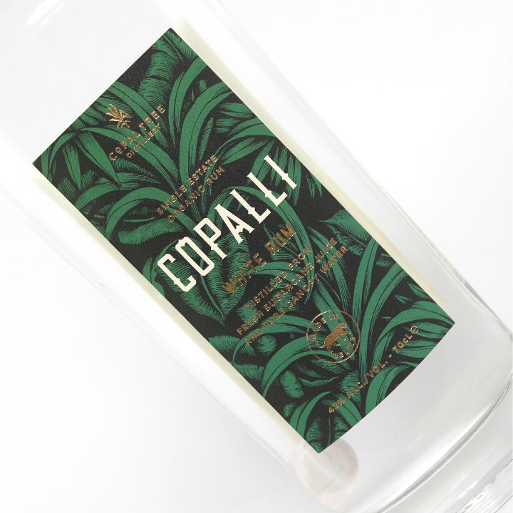 Copalli White Rum (70cl, 42%) - Reserve Wines