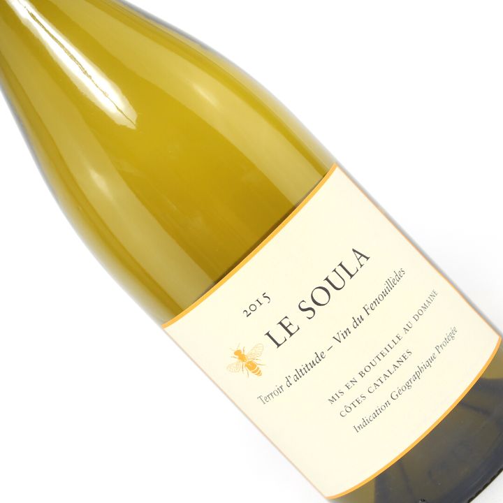 Reserve Wines Le Soula Blanc