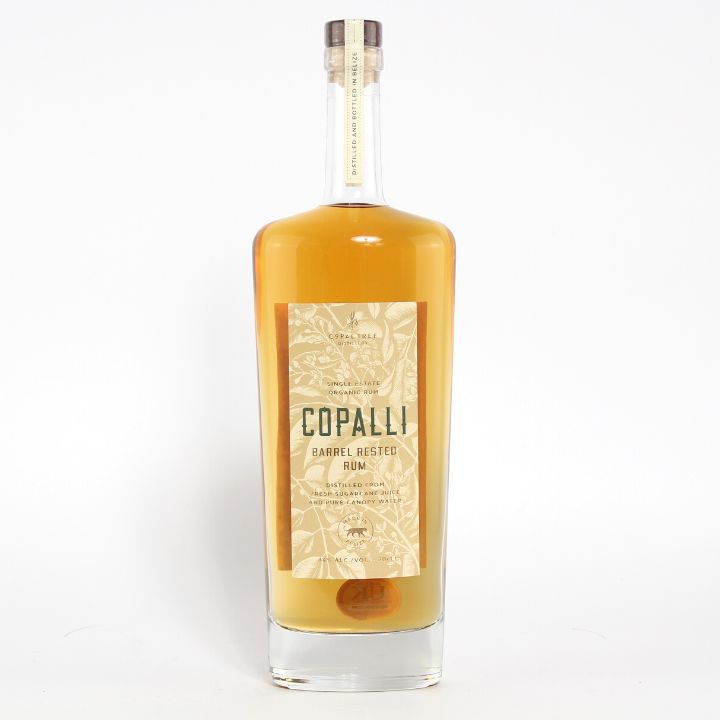 Copalli Barrel Rested Rum