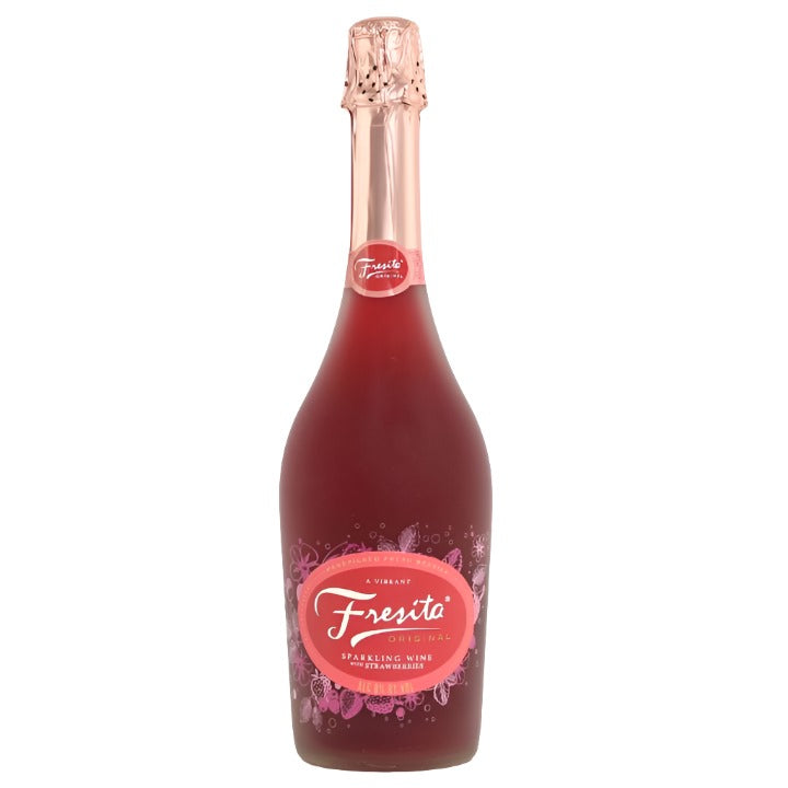 Fresita Strawberry Sparkling Wine (75cl, 8%)