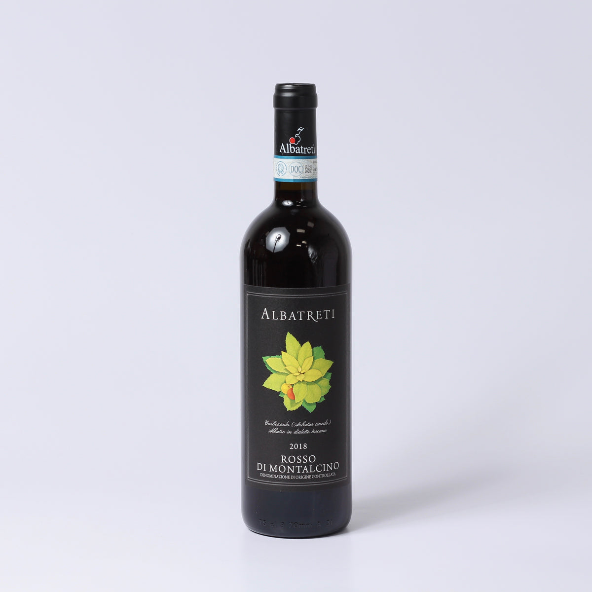 Albatreti Rosso di Montalcino 2018