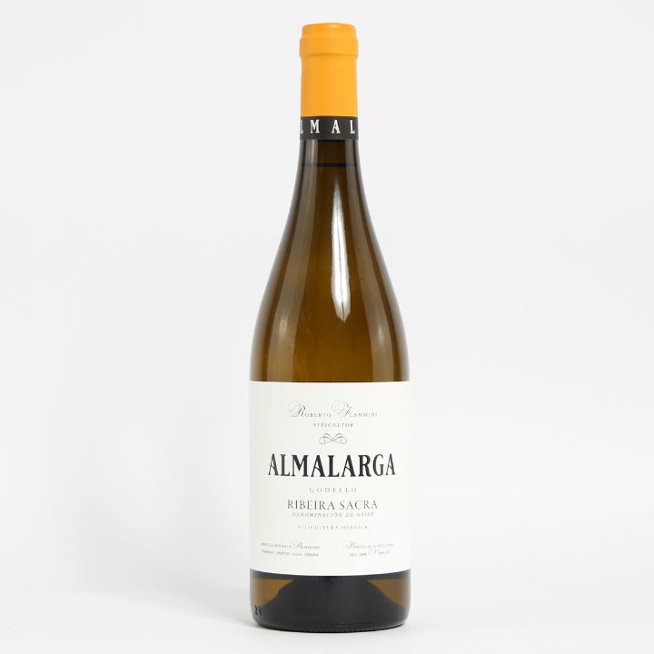 Reserve Wines Alma das Donas, Almalarga Godello 2020 Bottle image