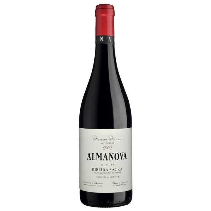 Alma das Donas, Almanova Mencia 2019