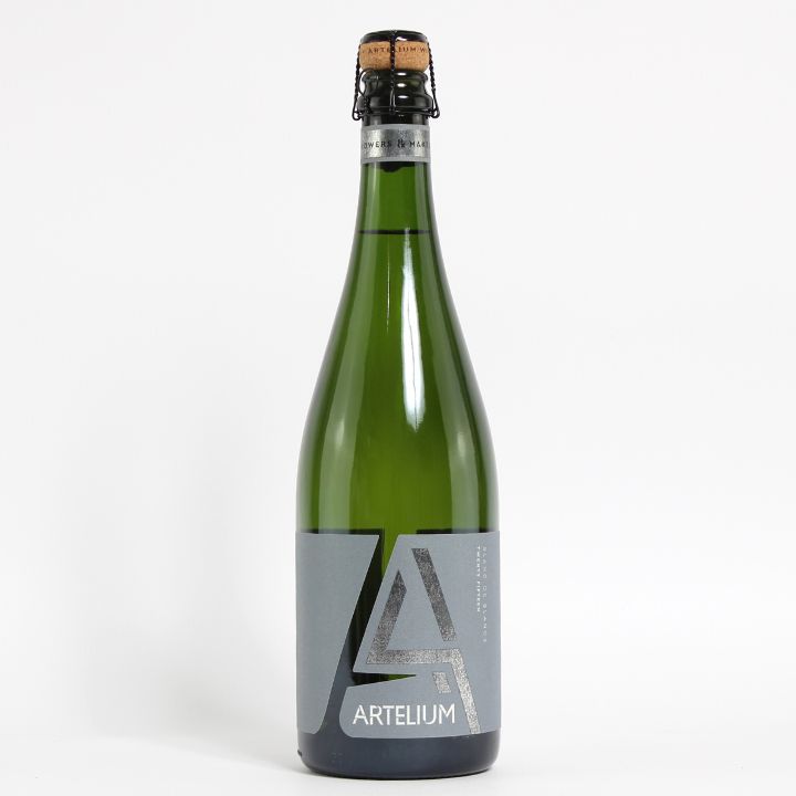 Reserve Wines Artelium, Blanc de Blancs 2015 Bottle Image