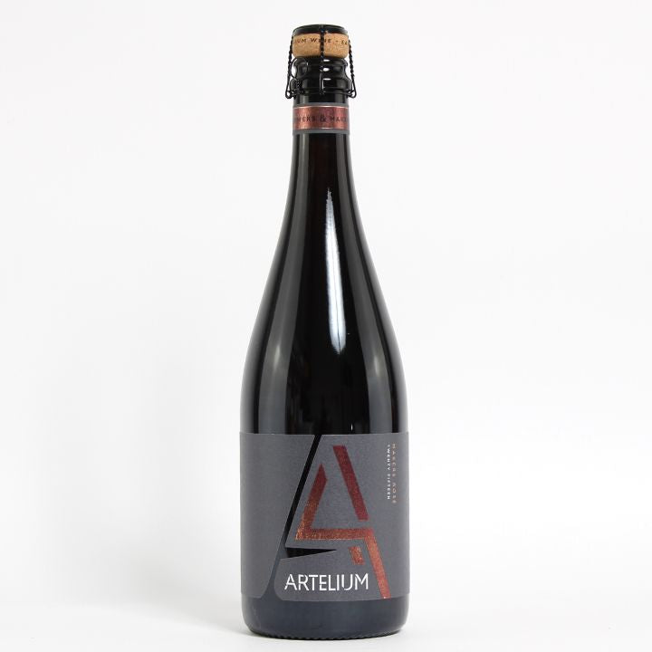 Reserve Wines Artelium, Makers Rose 2015 Bottle Image