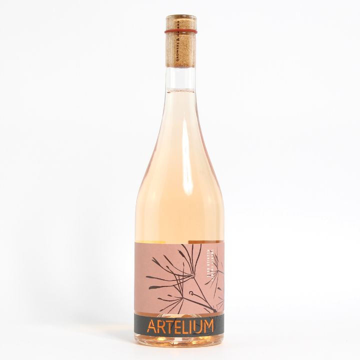 Reserve Wines Artelium, Pinot Meunier Rose 2020 Bottle Image