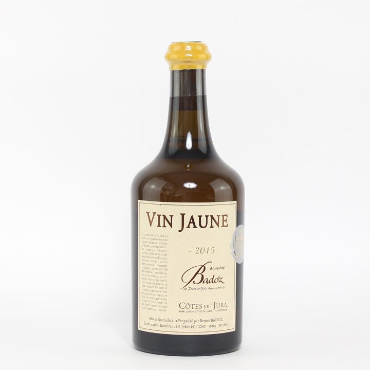 Reserve Wines | Badoz, Cotes de Jura Vin Jaune 2015