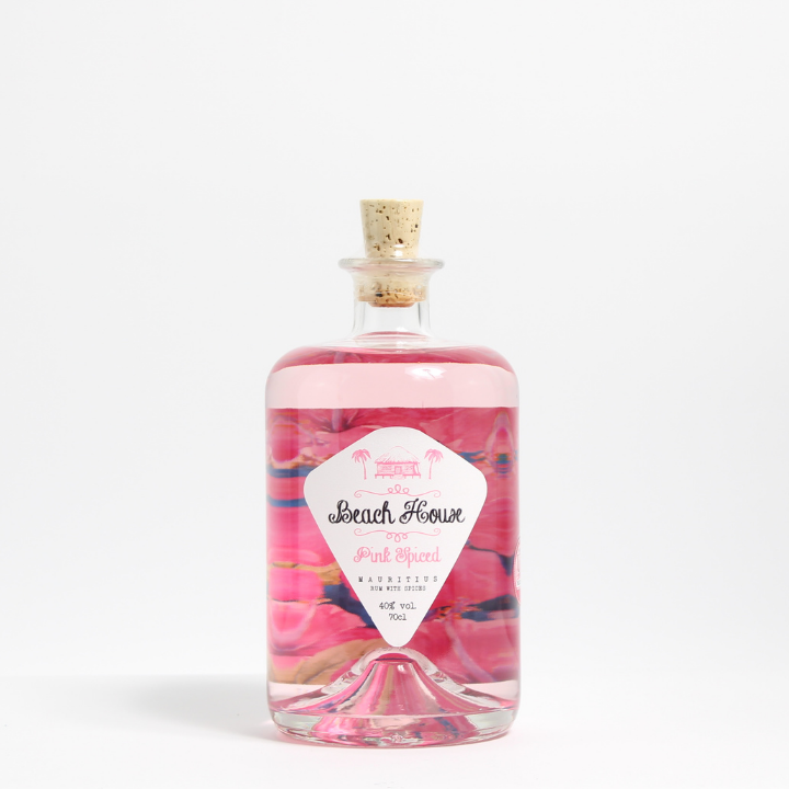 Reserve Wines Beach House Pink Spiced Rum Product Image