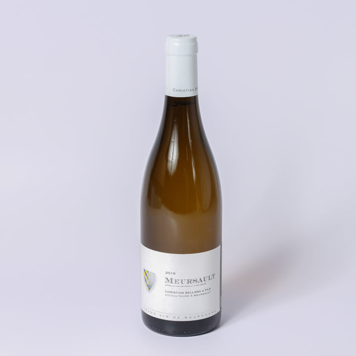 Christian Bellang, Meursault 2019