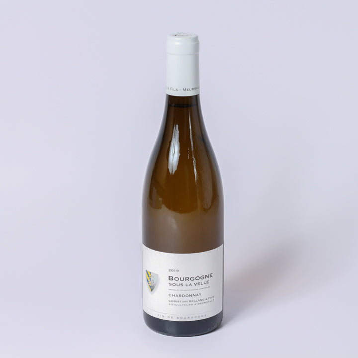 Christian Bellang, Bourgogne Chardonnay Sous La Velle 2020