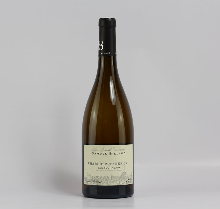 Samuel Billaud, Chablis 1er Cru Les Fourneaux 2019