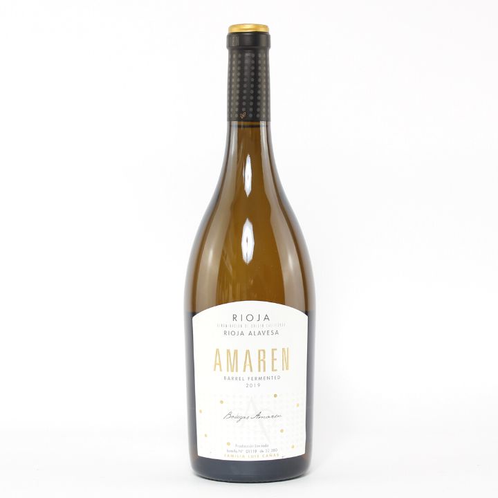 Reserve Wines | Bodegas Amaren, Blanco Barrel Fermented