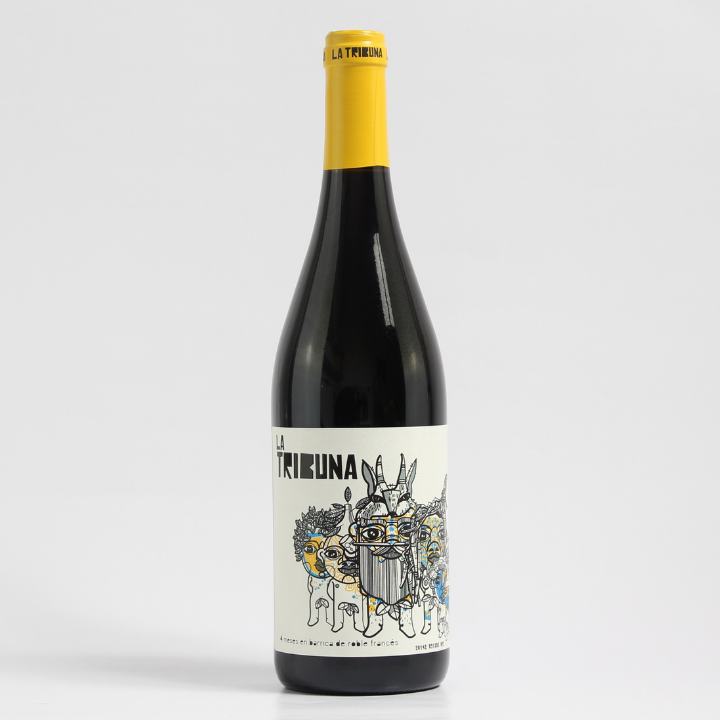 Reserve Wines Bodegas Angosto, La Tribuna 2018 Product image