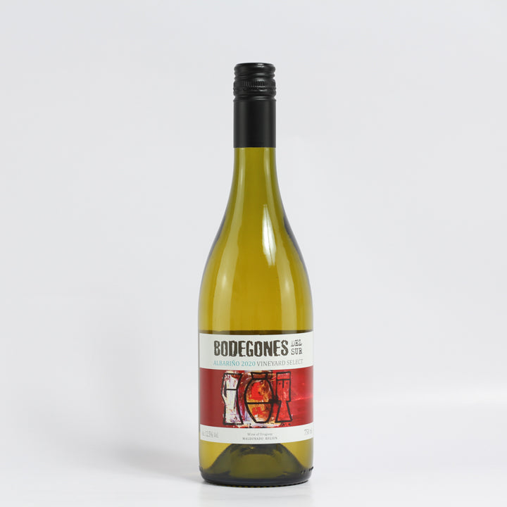 Bodegones del Sur, Vineyard Select Albarino 2020