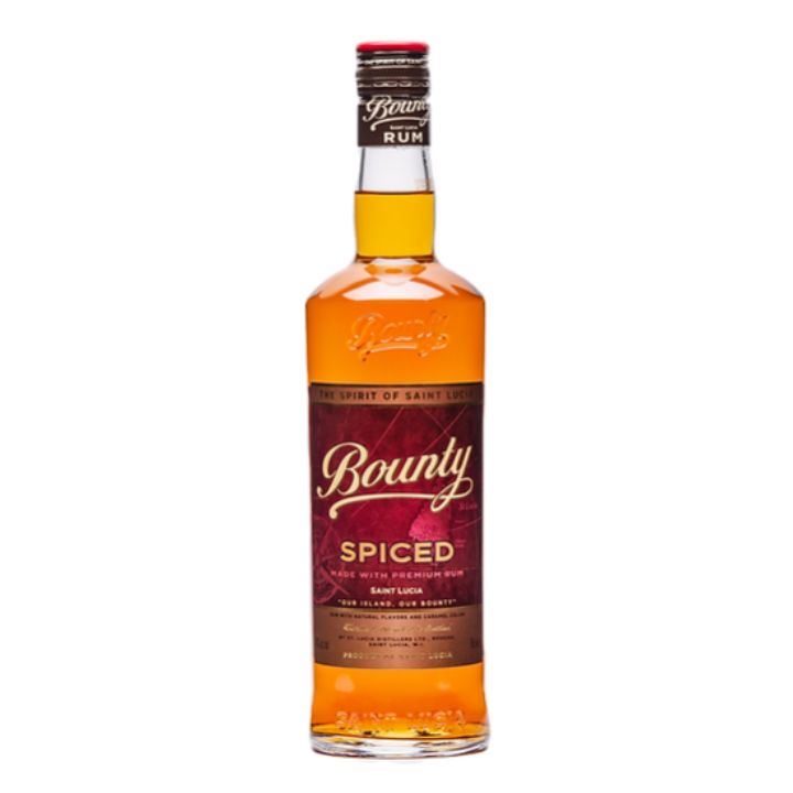 Bounty Spiced Rum (70cl 40%)