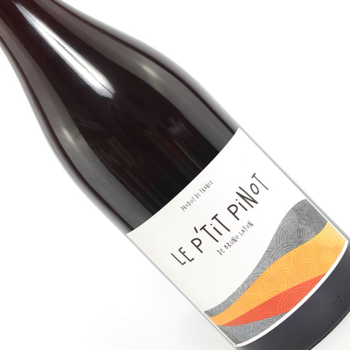 Reserve Wines | Bruno Lafon, Le P&#39;tit Pinot Close Up