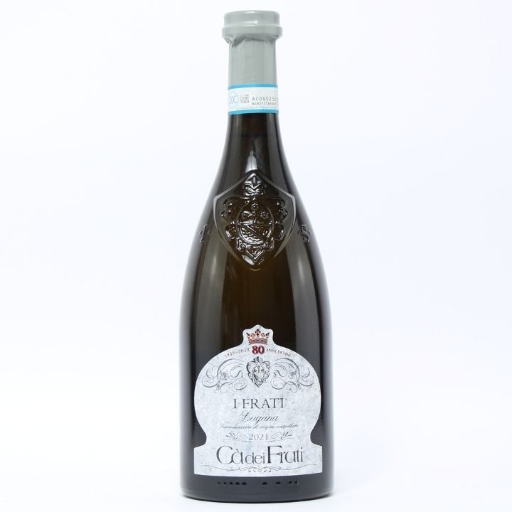 Reserve Wines. Ca dei Frati, Lugana I Frati 2021 Bottle Image