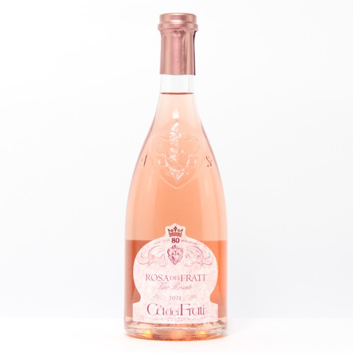 Reserve Wines Ca dei Frati, Rosa dei Frati Chiaretto Bottle Image