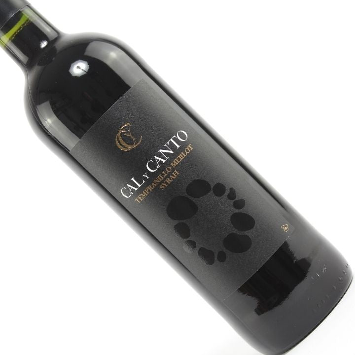 Cal Y Canto, Tempranillo, Merlot, Syrah 2022