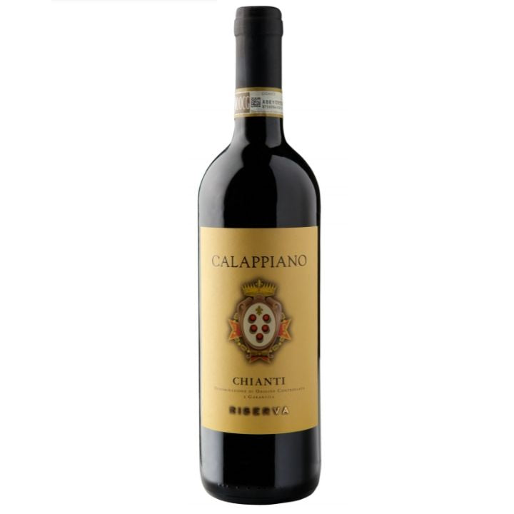 Fattoria di Calappiano, Chianti Riserva 2019