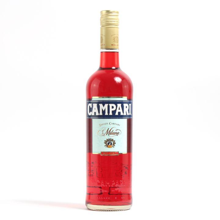 Reserve Wines Campari (70cl, 25%) Bottle Image