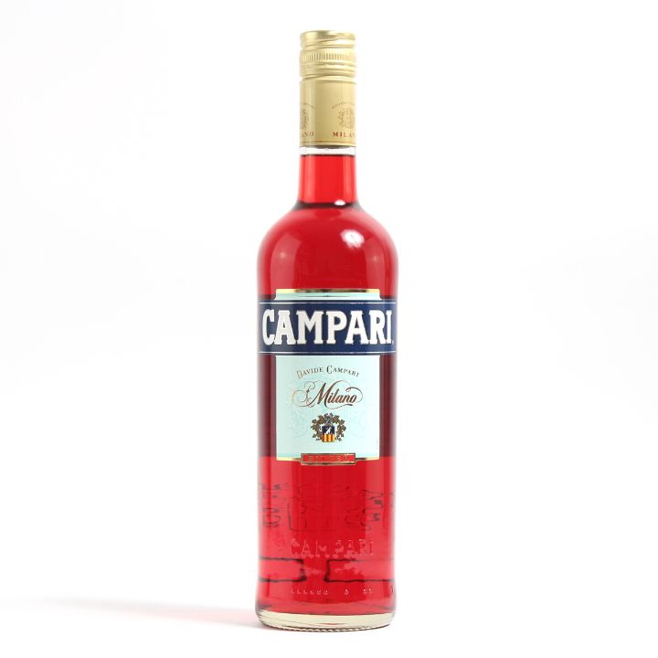 Reserve Wines Campari (70cl, 25%) Bottle Image