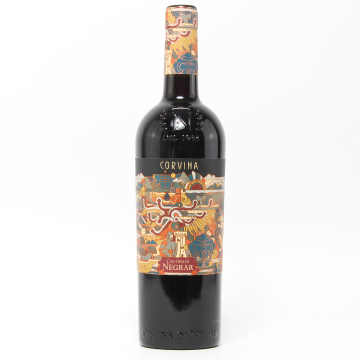 Reserve Wines Cantina di Negrar, Corvina Bottle Image