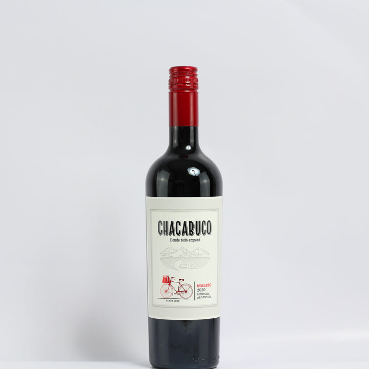 Los Haroldos, Chacabuco Malbec 2020