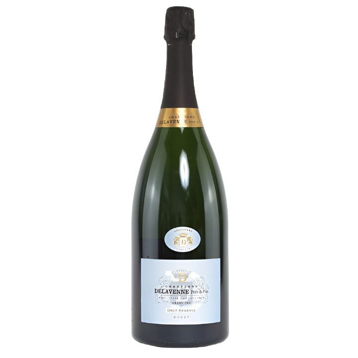 Champagne Delavenne, Brut Reserve Grand Cru NV MAGNUM (150cl)