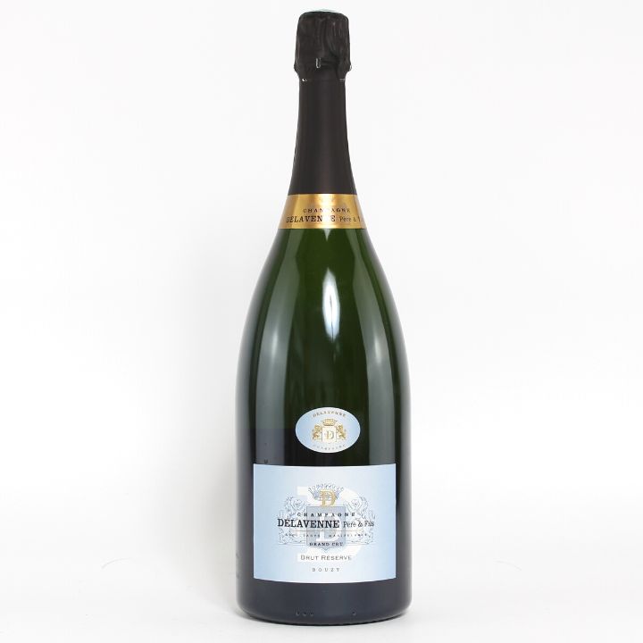 Champagne Delavenne, Brut Reserve Grand Cru NV MAGNUM (150cl)