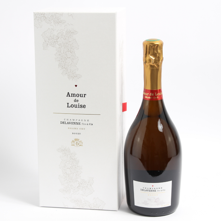 Reserve Wines Champagne Delavenne Grand Cru Amour de Louise NV
