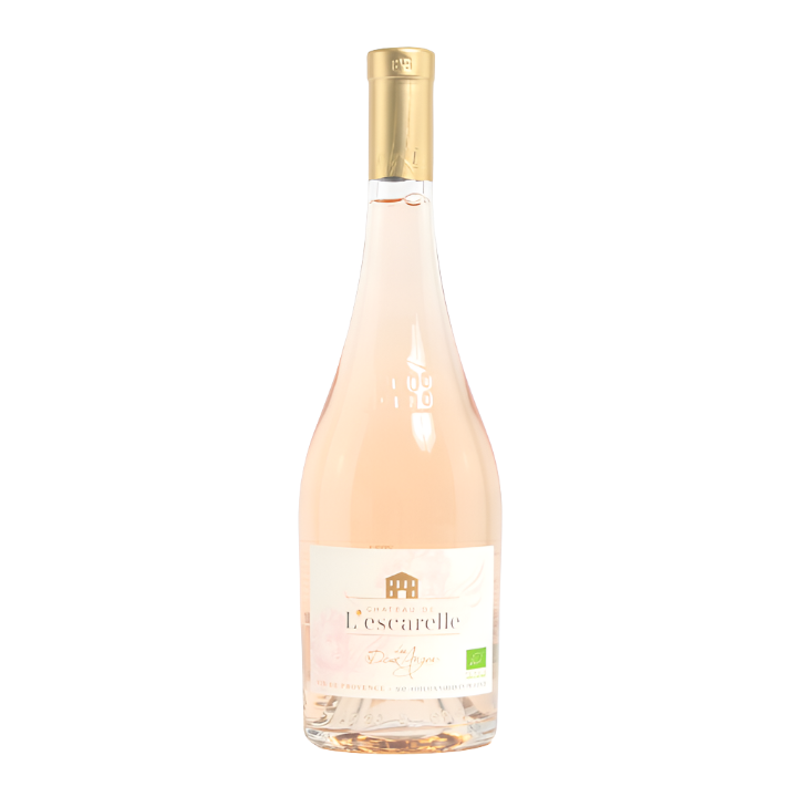 Reserve Wines ChateauL Escarelle Les deux Anges Rose 2021