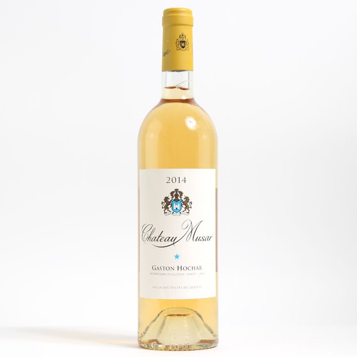 Chateau Musar WHITE 2014